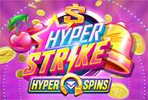 HYPER STRIKE - HYPER & SPINS